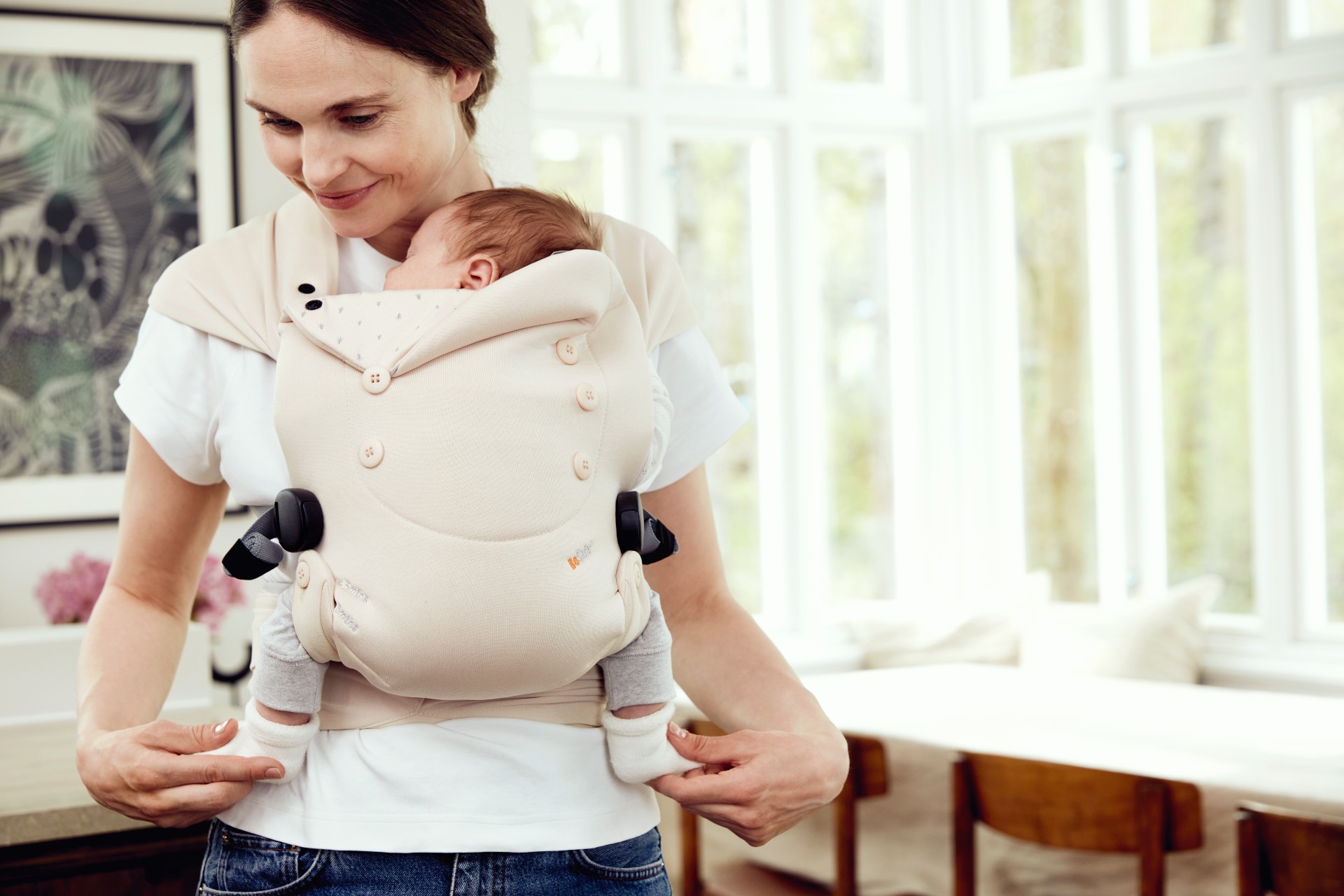 BeSafe iZi Haven Newborn