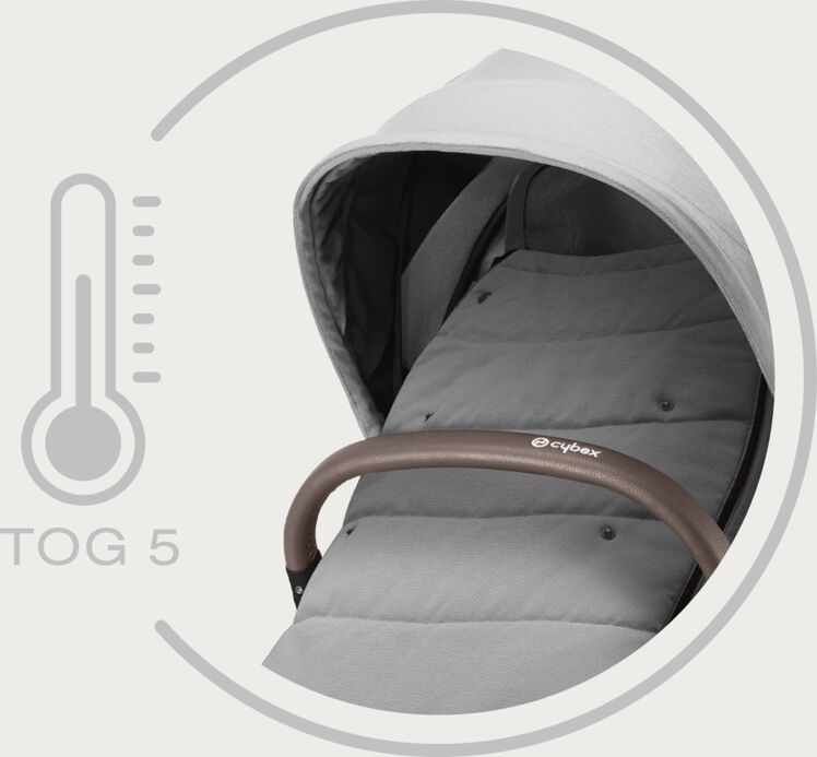 CYBEX Fusak Gold 2023