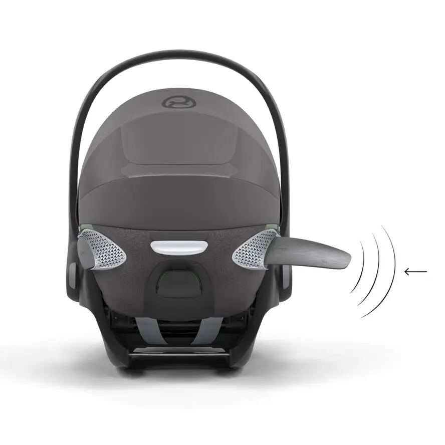 CYBEX Cloud T i-Size Plus 2024