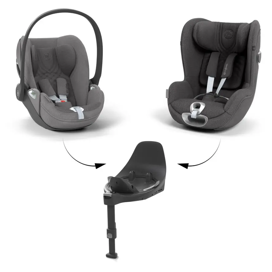 CYBEX Cloud T i-Size Plus 2024