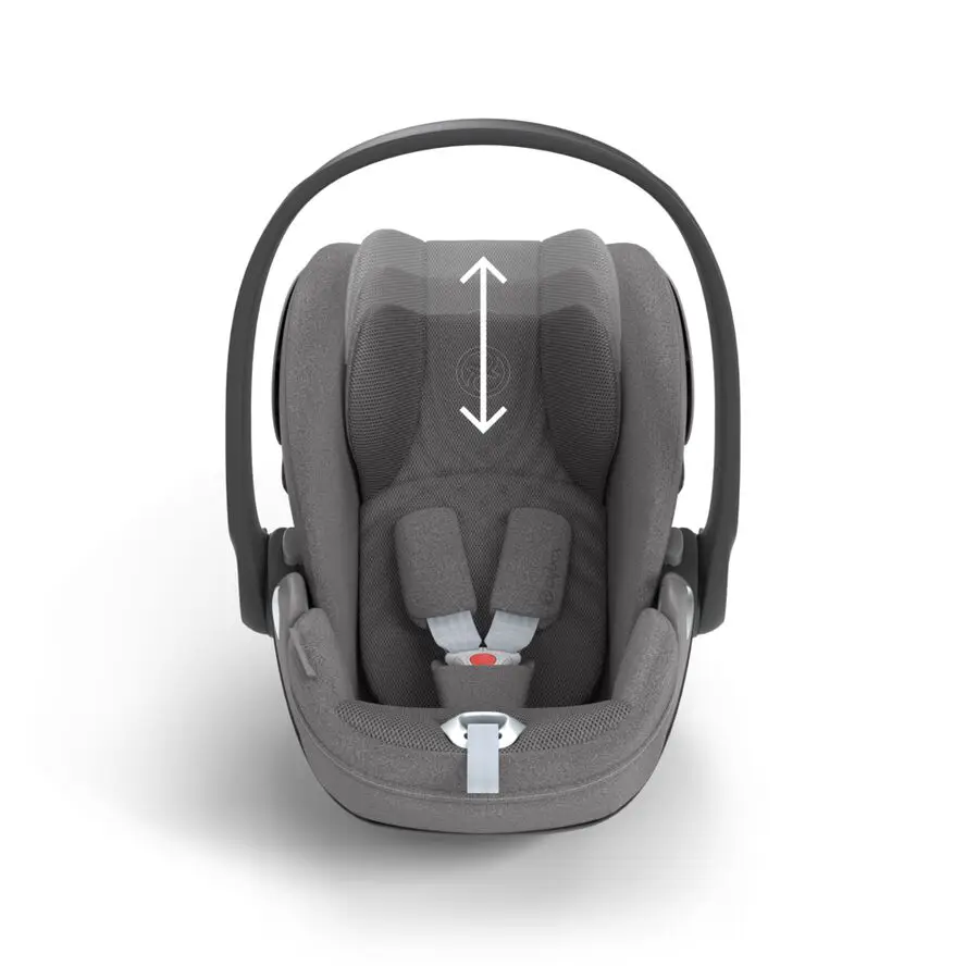 CYBEX Cloud T i-Size Plus 2024