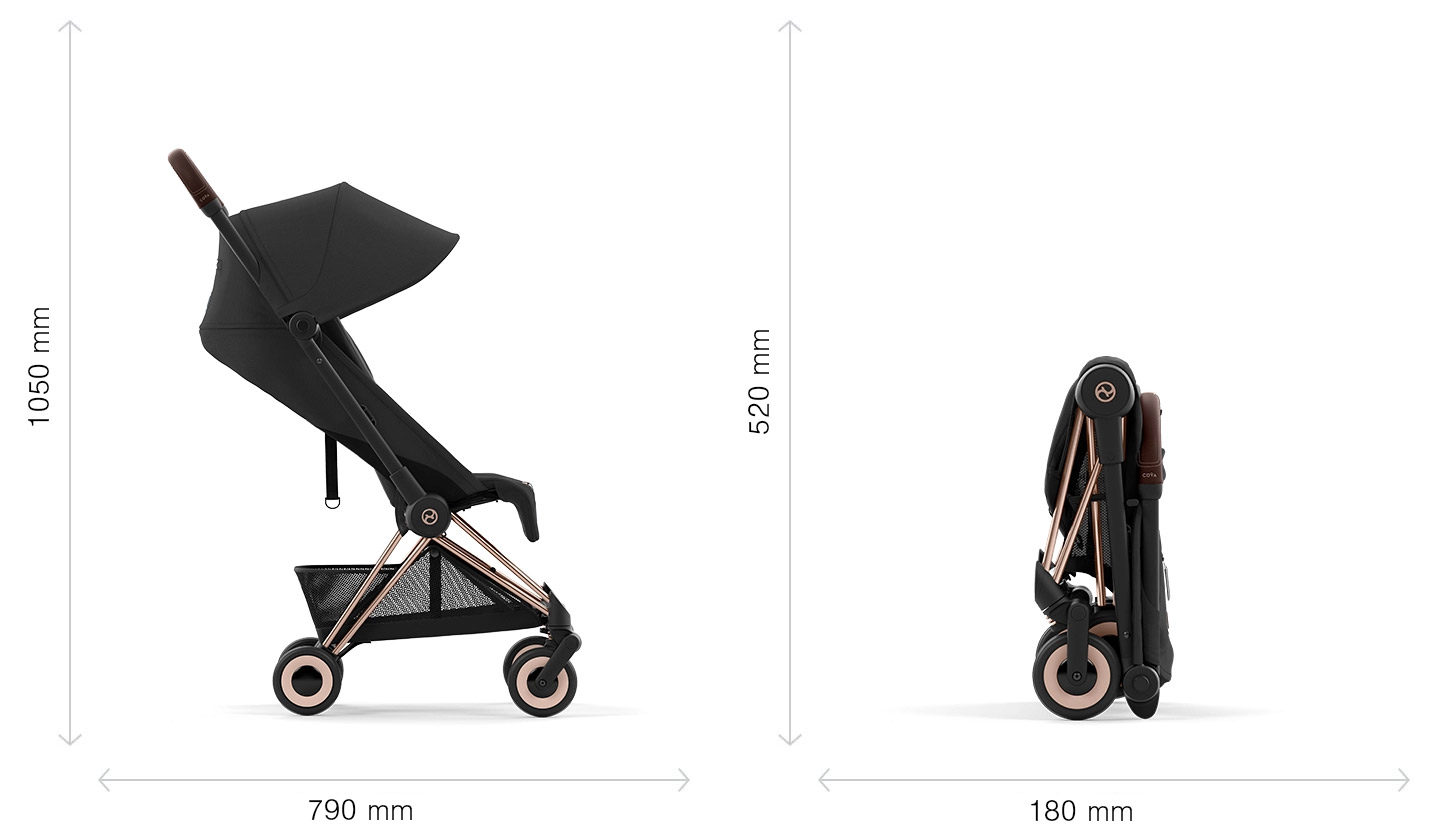 CYBEX Coya 2023