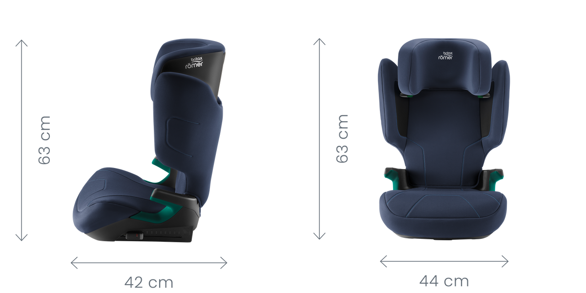 Römer Autosedačka Hi-Liner 2023