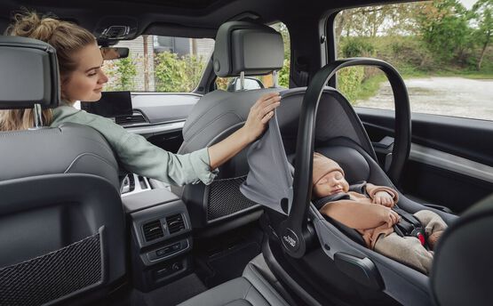 Römer Baby-Safe Core 2023