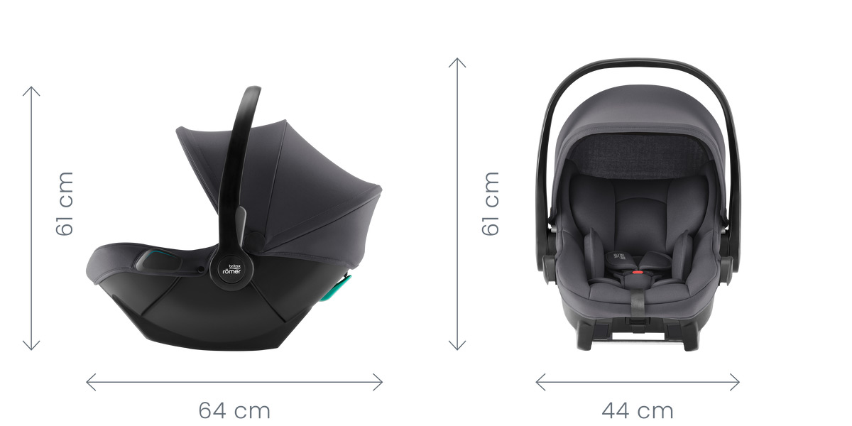 Römer Baby-Safe Core 2023