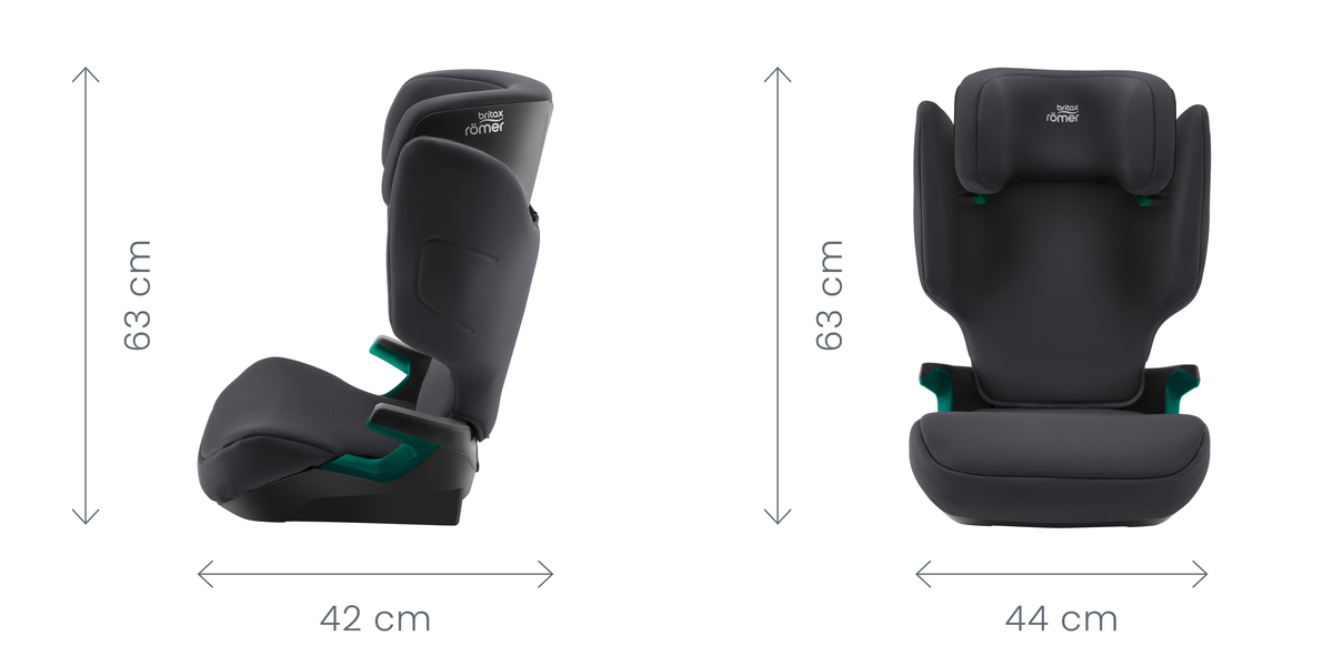 Römer Autosedačka Adventure Plus 2023