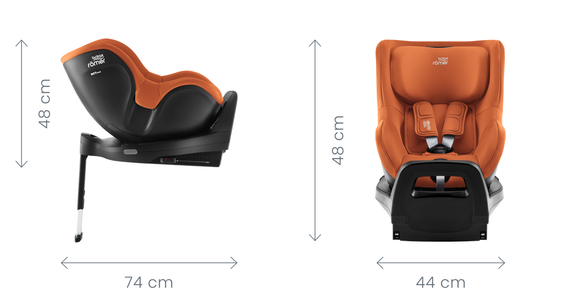 Römer Dualfix Pro 2023