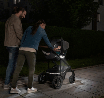 Römer Autosedačka Baby-Safe iSense 2022