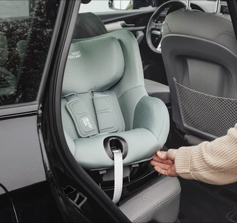 Römer Dualfix Pro 2023