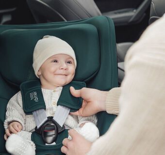 Römer Dualfix Pro 2023