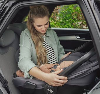 Römer Baby-Safe Core 2023