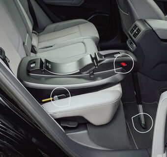 Römer Baby-Safe Core Base 2023