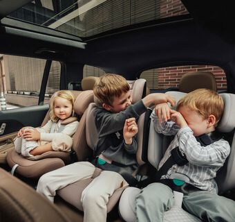 Römer Kidfix Pro