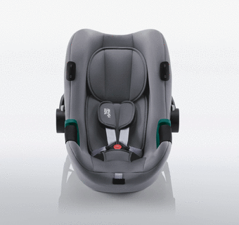 Römer Autosedačka Baby-Safe iSense 2022