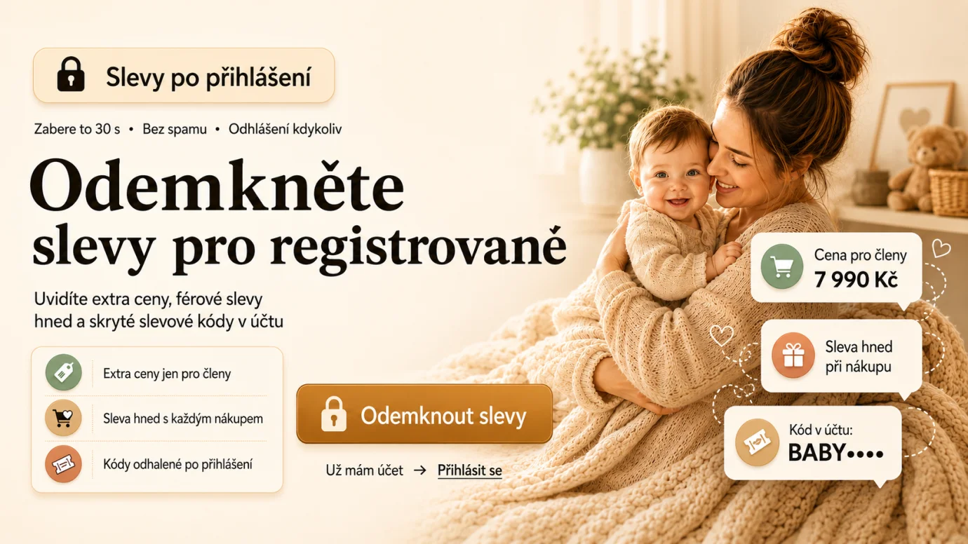 Registrace