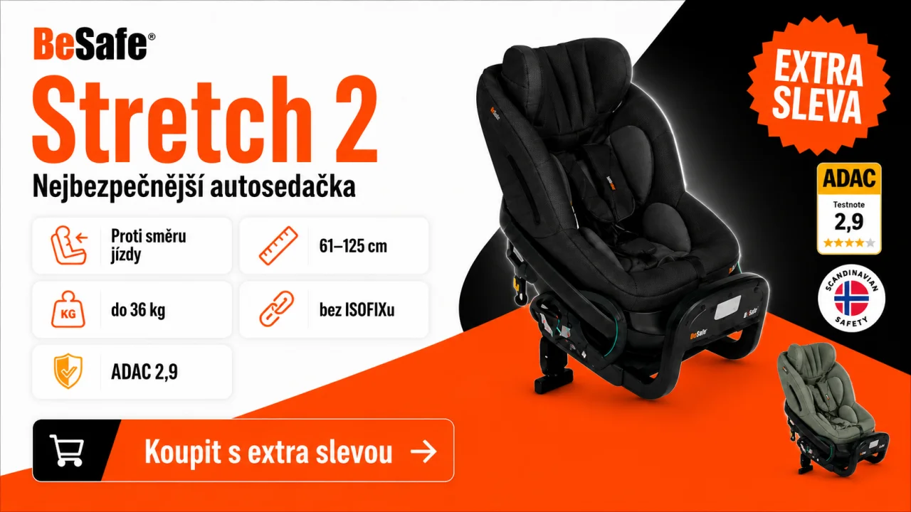 BeSafe Stretch2 fresh