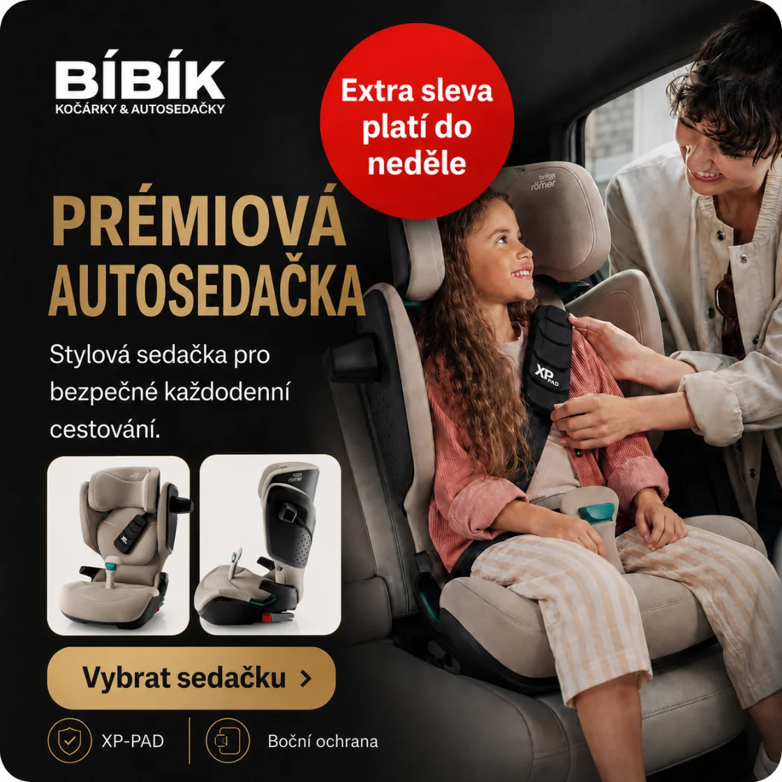 Autosedačka Kidfix Pro Style 2025 Teak