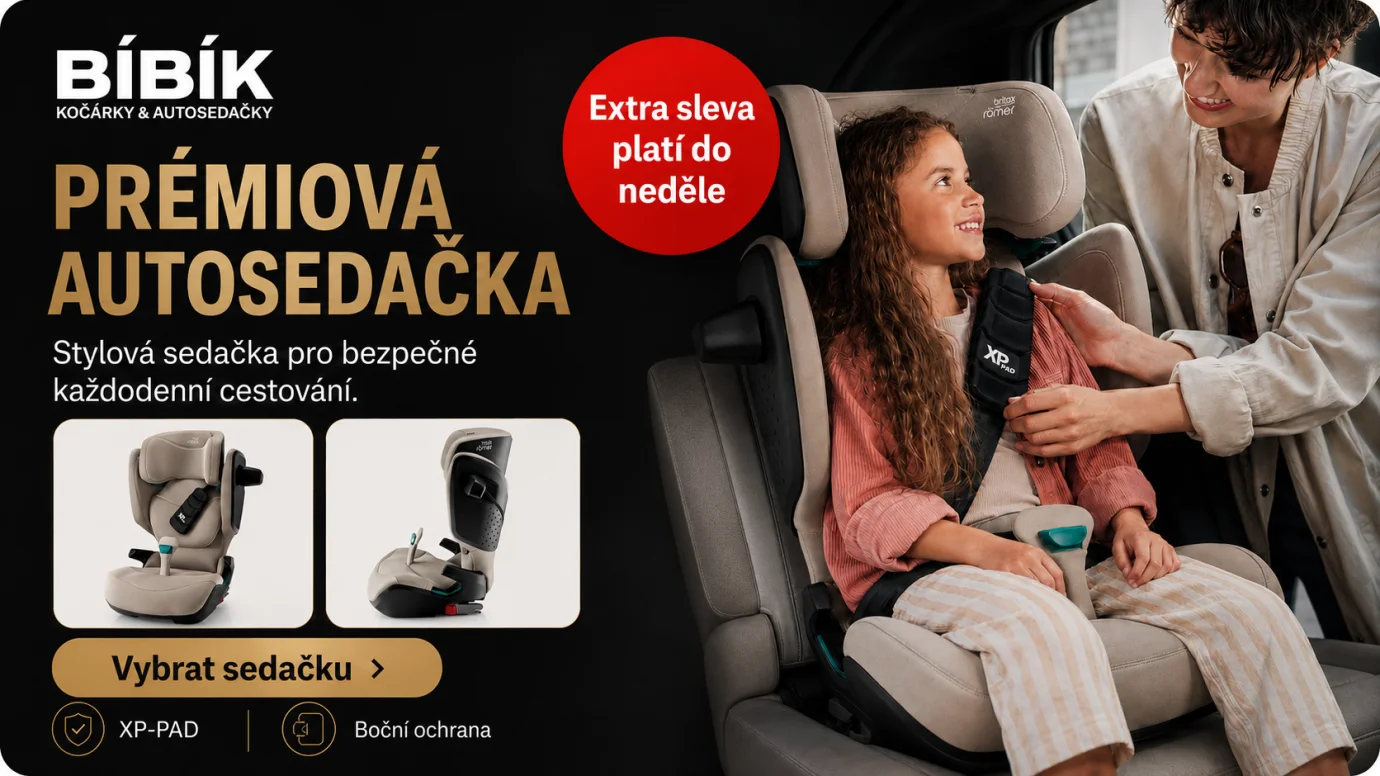 Autosedačka Kidfix Pro Style 2025 Teak