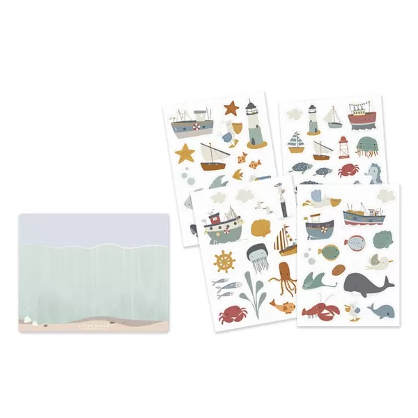 Little Dutch Samolepky na okno