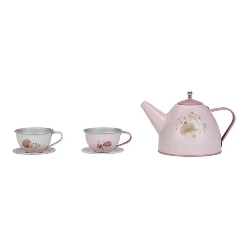 Little Dutch Čajový set v kufříku