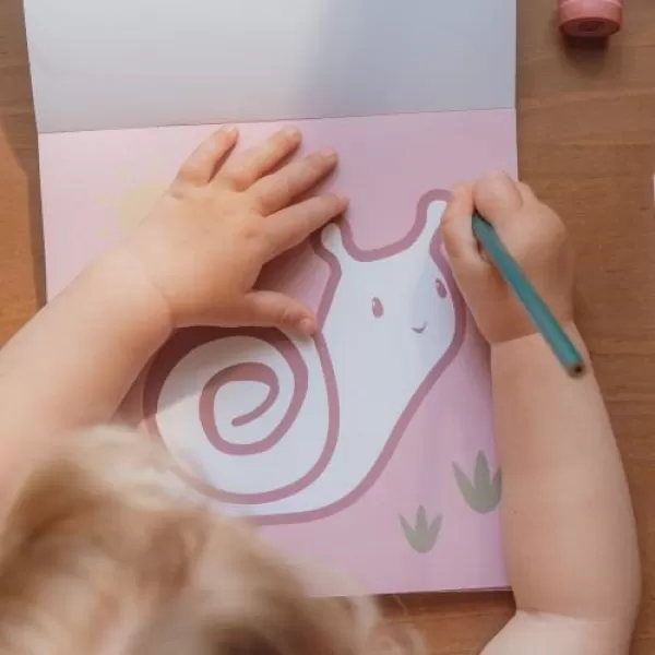 Little Dutch Omalovánky Fairy Garden