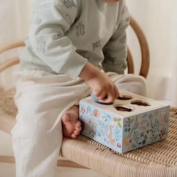 Little Dutch Vkládačka dřevěná Forest Friends