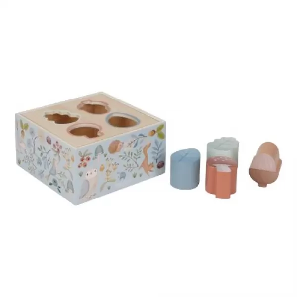 Little Dutch Vkládačka dřevěná Forest Friends