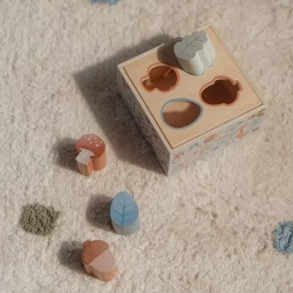 Little Dutch Vkládačka dřevěná Forest Friends