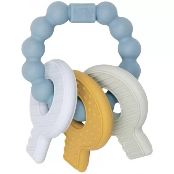 Little Dutch Kousátko silikonové klíče