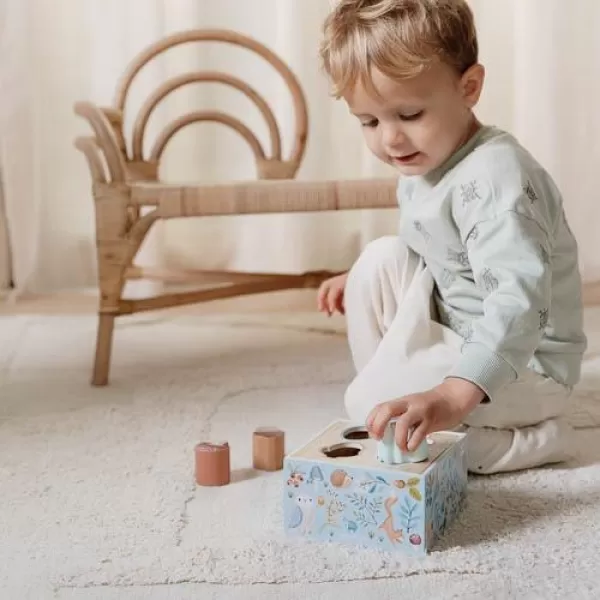 Little Dutch Vkládačka dřevěná Forest Friends