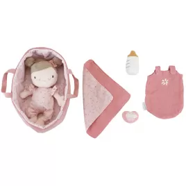 Little Dutch Panenka Baby Rosa