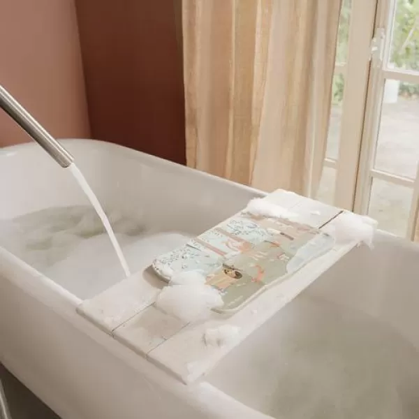 Little Dutch Puzzle pěnové do koupele Forest Friends