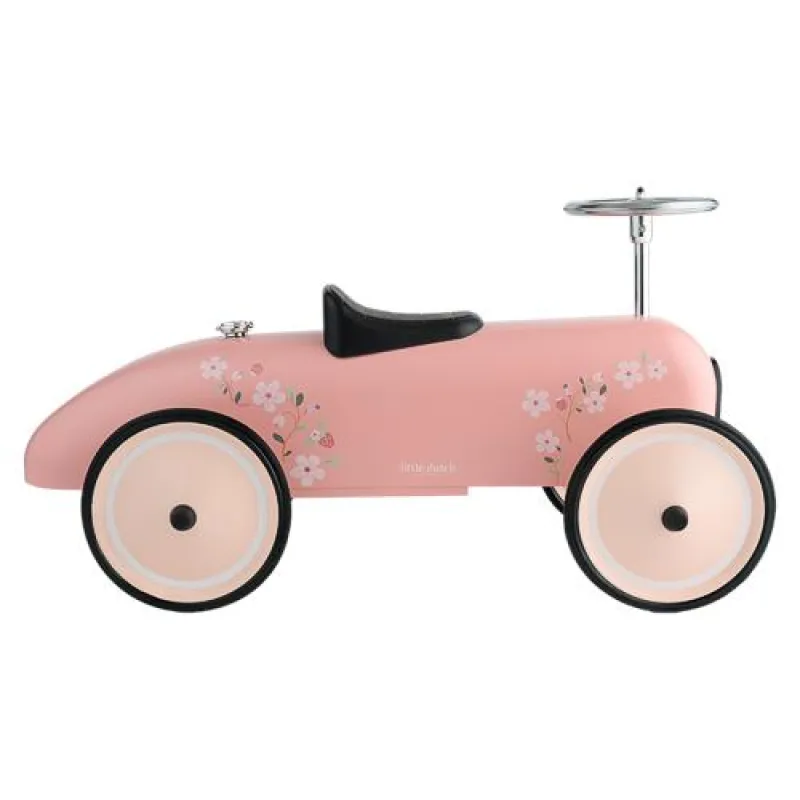 Little Dutch Odrážedlo retro auto