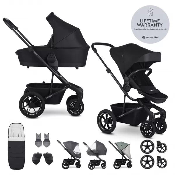EASYWALKER Kočárek kombinovaný Harvey⁵ XXL AIR