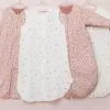 Little Dutch Spací pytel s oddělitelnými rukávy 90 cm Fairy Blossom
