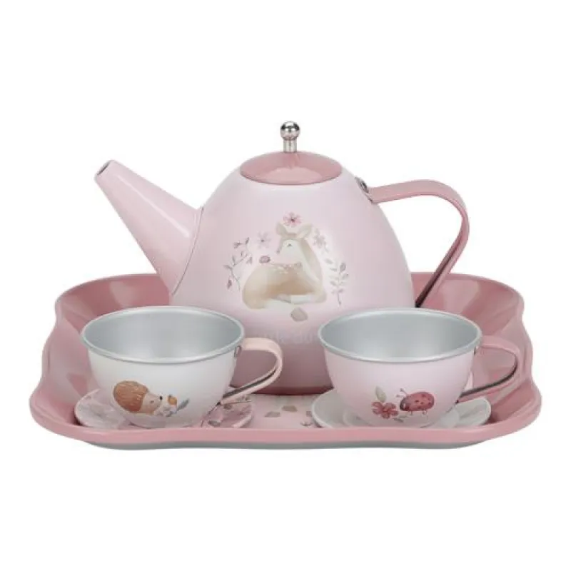 Little Dutch Čajový set v kufříku