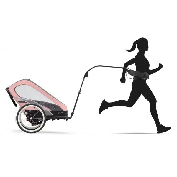 CYBEX ZENO Hands-free Running Kit