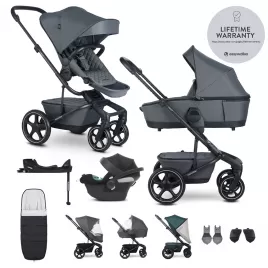 EASYWALKER Kočárek kombinovaný Harvey⁵ Premium XXL RWS + CYBEX Aton B2 i-Size