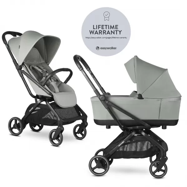 EASYWALKER Kočárek kombinovaný Rockey M