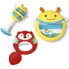 Skip Hop Set hudební nástroje Explore&More 3 ks, 6 m+