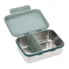 Lässig Lunchbox Stainless Steel Adventure