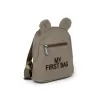 Childhome Dětský batoh My First Bag Canvas