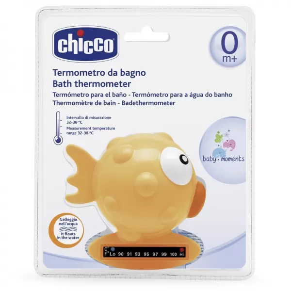 Chicco Teploměr Rybička