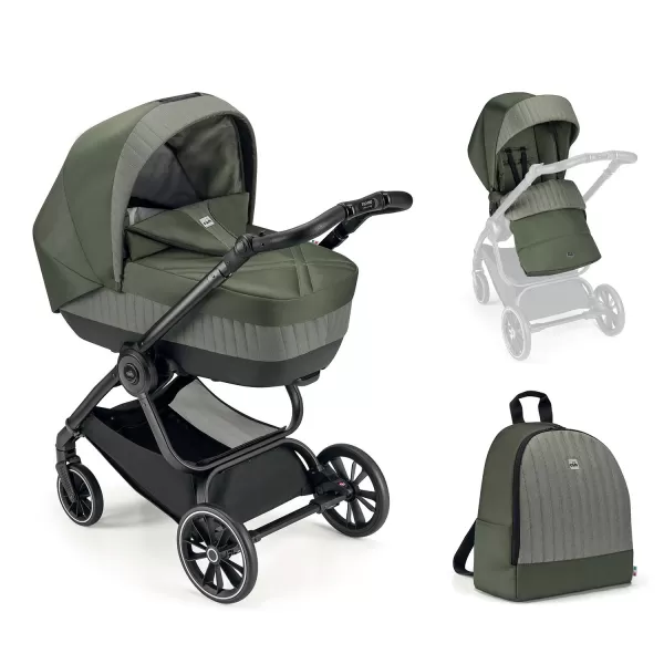 Cam SET Podvozek Techno + Barevný komplet LEVANTE