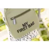 Childhome Dětský batoh My First Bag Canvas