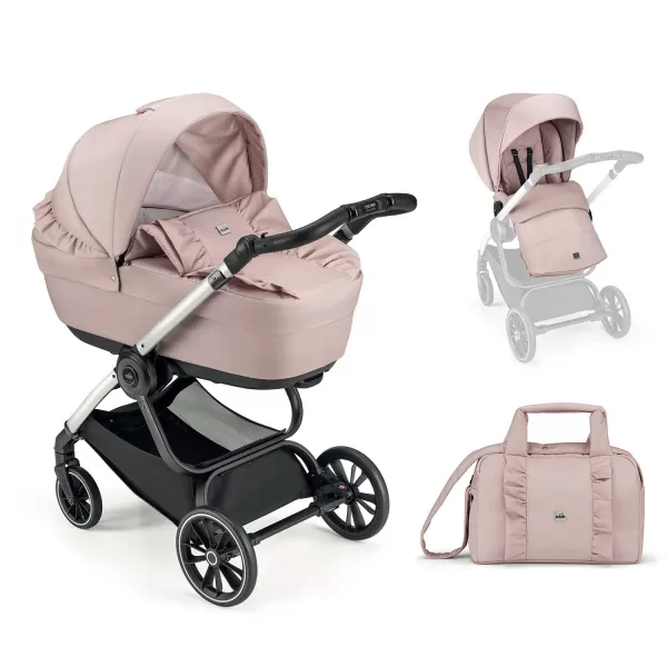 Cam SET Podvozek Techno + Barevný komplet LOVING