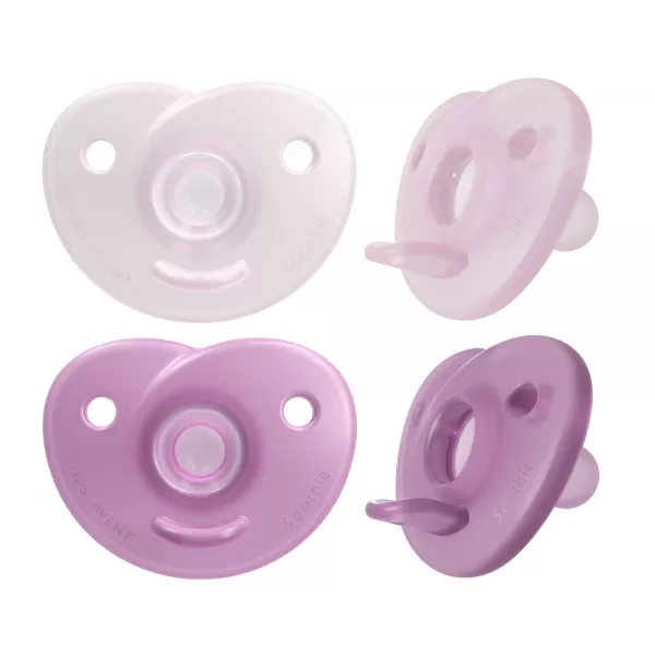 Avent Šidítko Soothie 0-6m, 2 ks