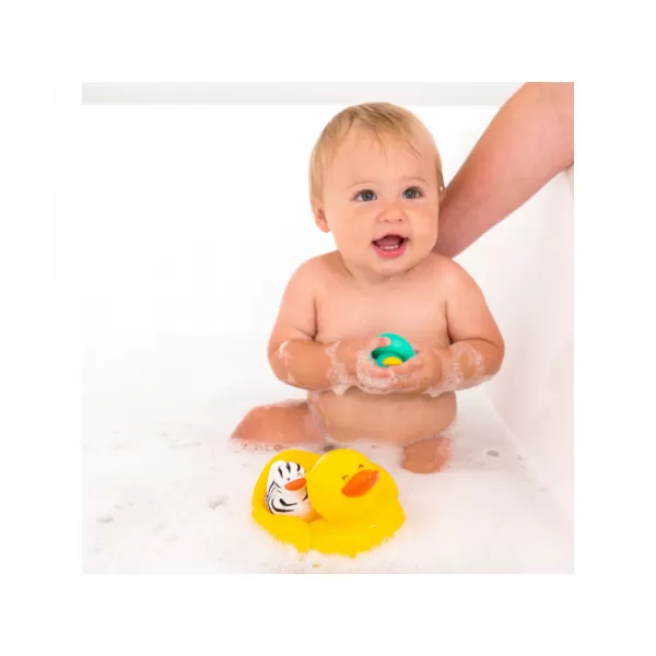 Infantino Kačenka s kachňaty do koupele