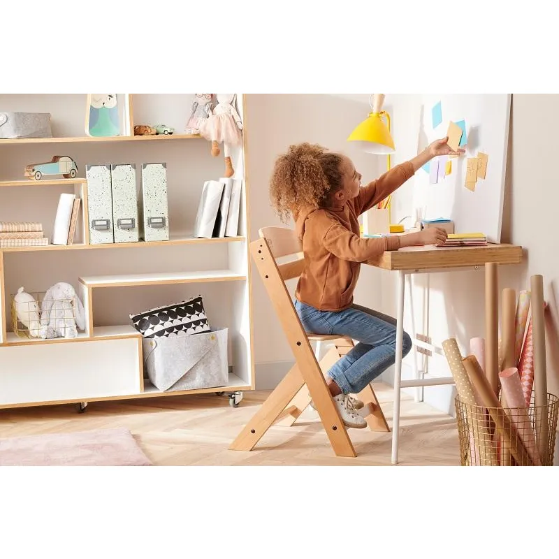 Kinderkraft Židlička jídelní Enock