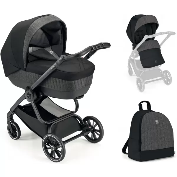 Cam SET Podvozek Techno + Barevný komplet LEVANTE